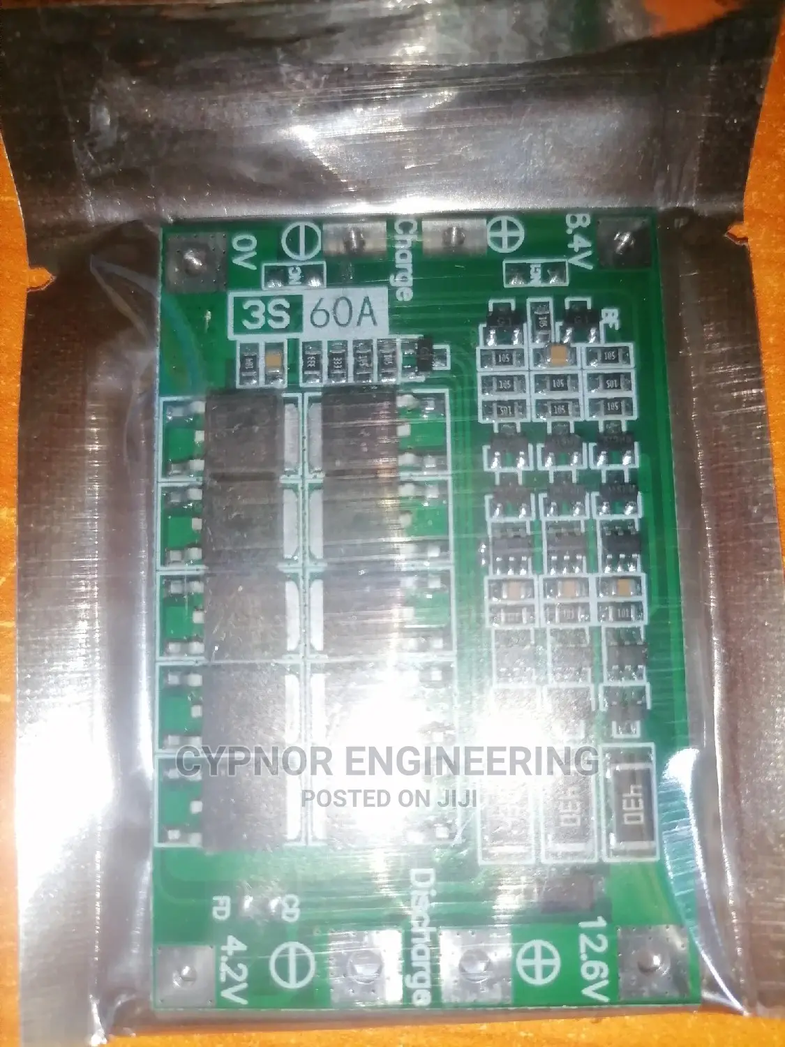 60amp 3s Bms