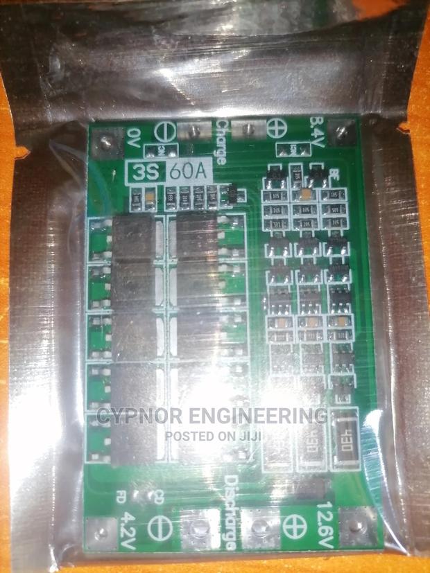 60amp 3s Bms