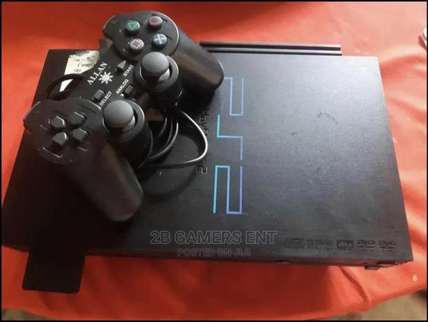 Sony PS2 USED, 10 Games - main view