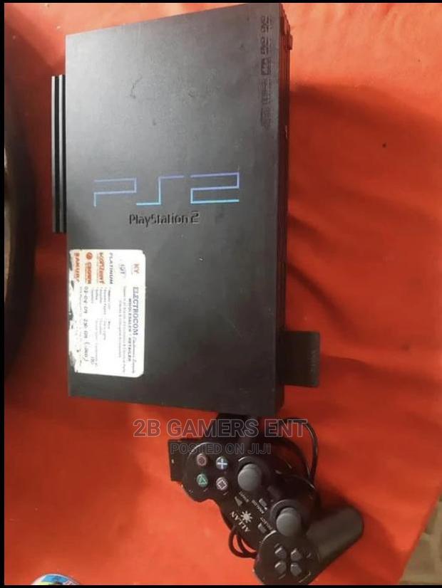 Sony PS2 USED, 10 Games - thumbnail 2