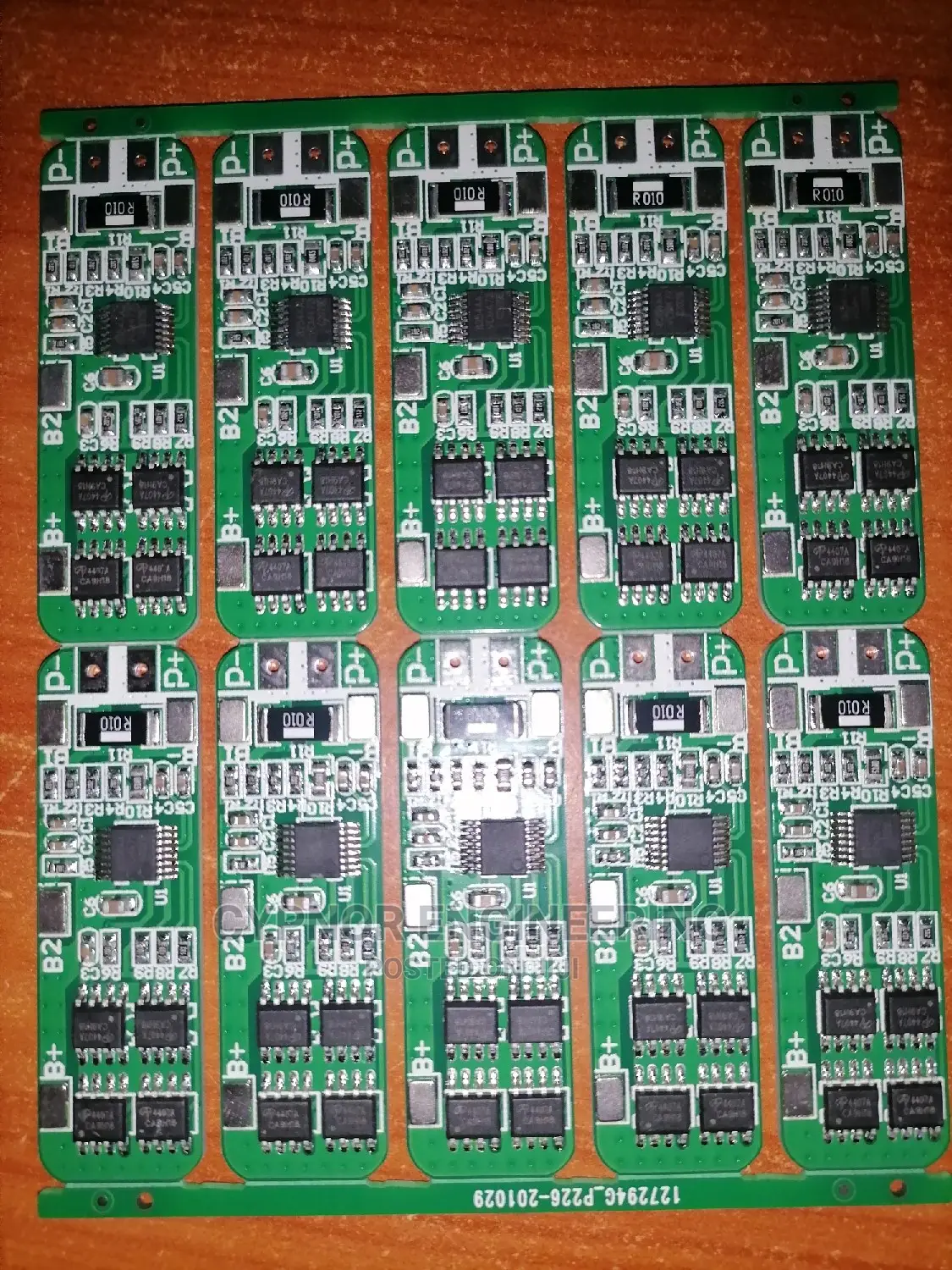 10amp 3s BMS