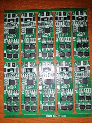 10amp 3s BMS
