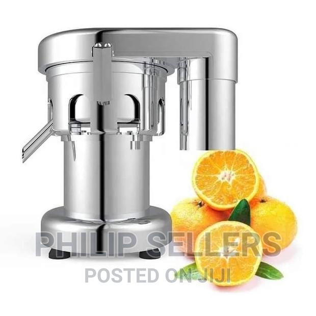 Commercial Grade Blender Fruit Juicer and Vegetable Extracto - main view