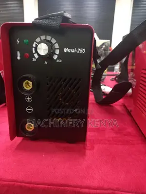 250amps Inverter Welding Machine