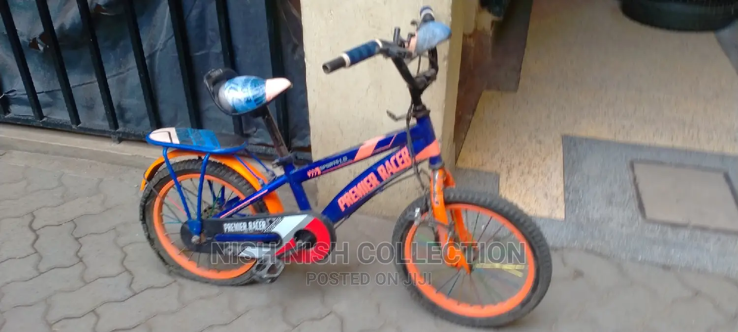 Size 16 Bicycle .