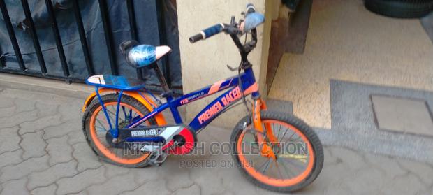 Size 16 Bicycle . - main view