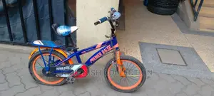 Size 16 Bicycle .