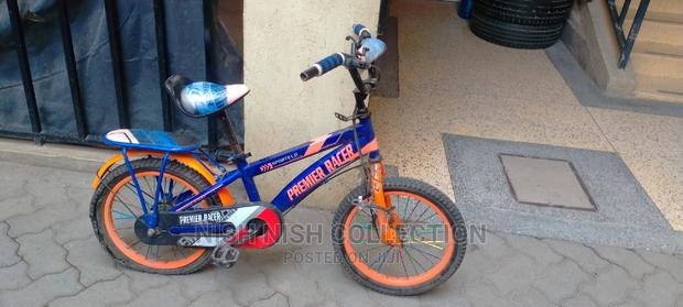 Size 16 Bicycle . - thumbnail 2