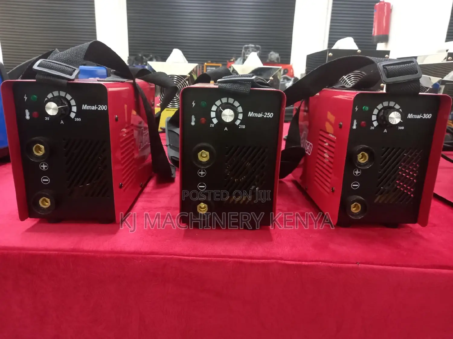 Inverter Portable Welding Machine