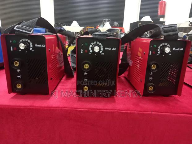Inverter Portable Welding Machine