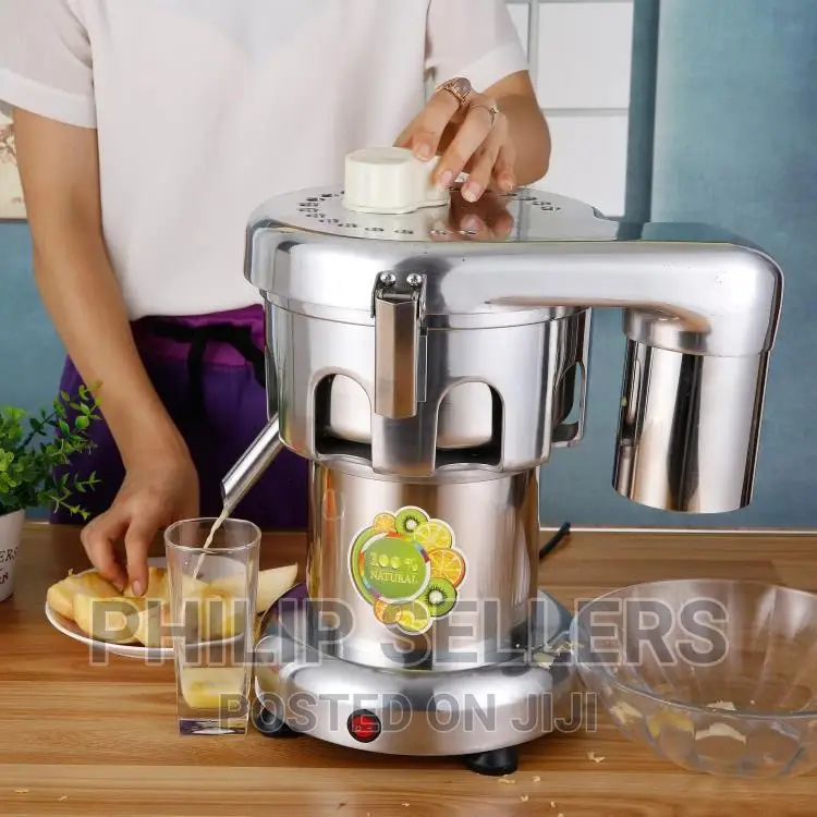 Industrial Fruit Juice Extractor, Fruit Juice Machine Vegeta