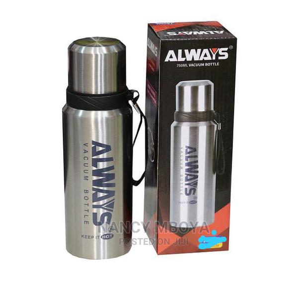 1 Litre Vacuum Flask Bottle