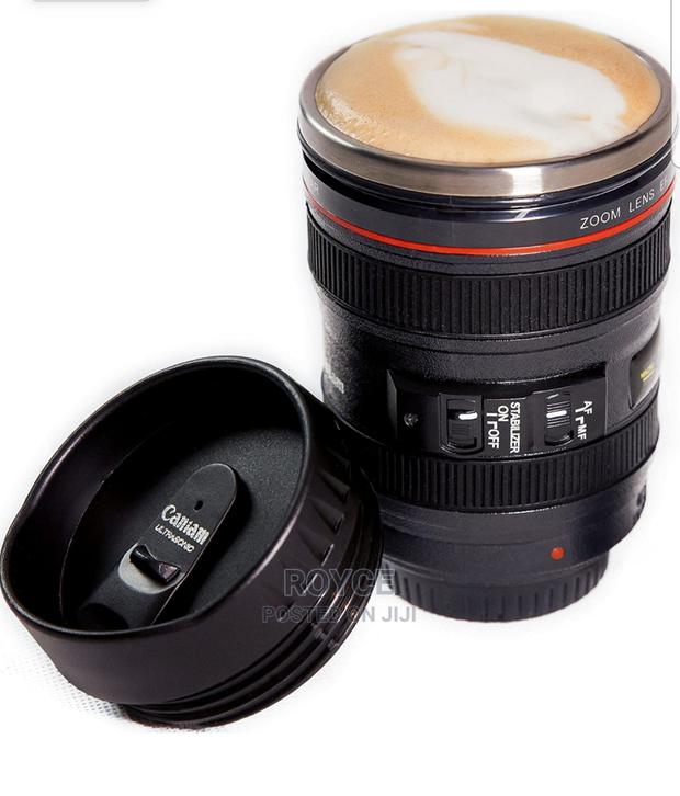Camera Lens Mug_350ml - thumbnail 3