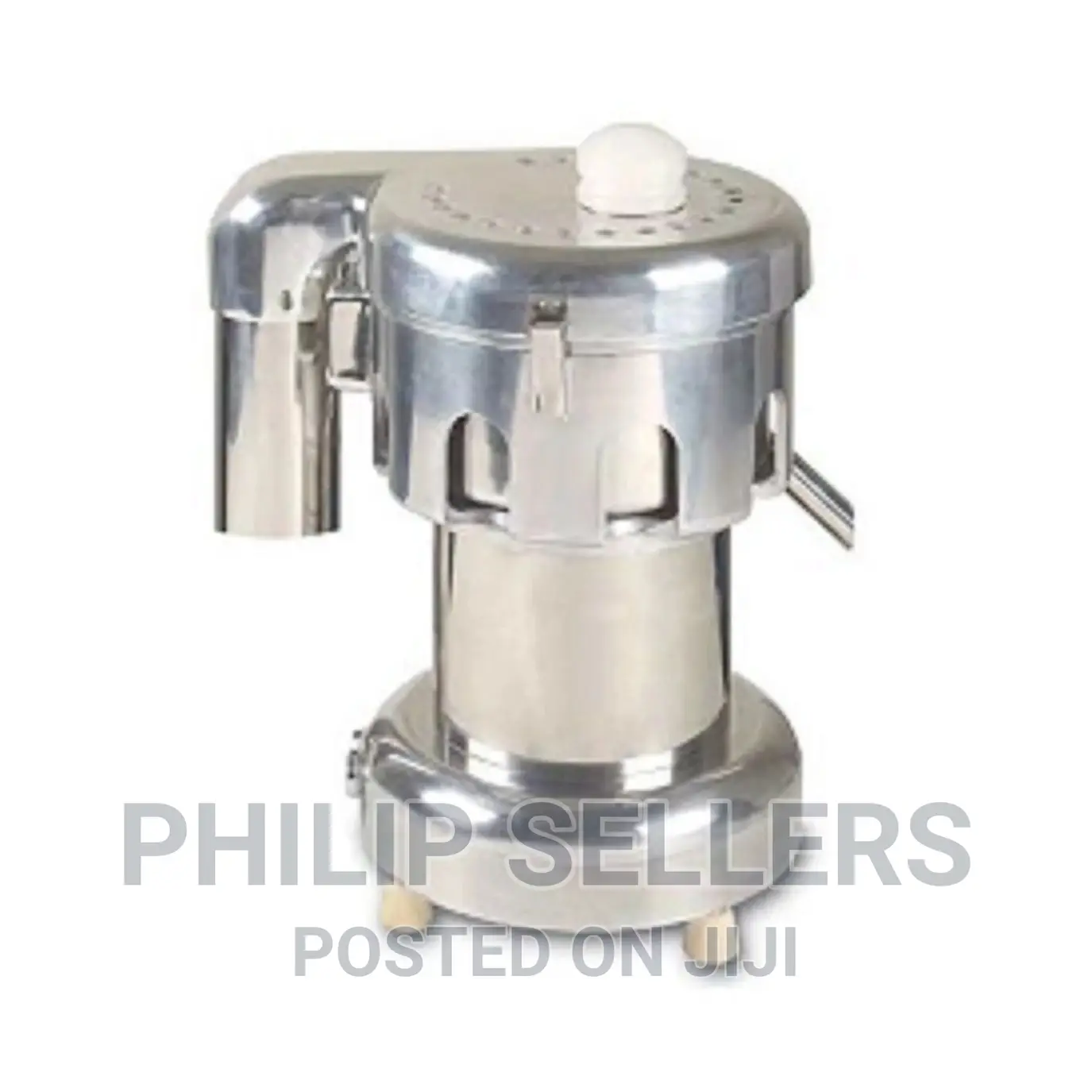 Commercial Juice Extractor