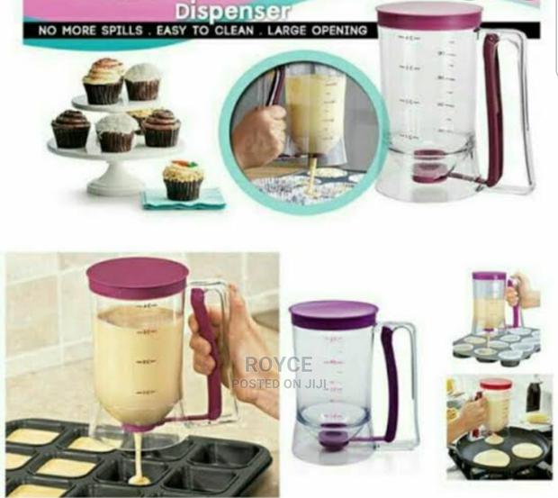 Batter Dispenser - main view