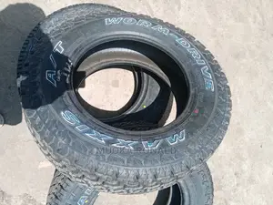 215/70r16 MAXXIS TYRE(Worm-drive) Made in Thailand (A/T