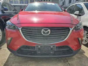 Mazda CX-3 2016 Red