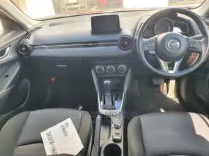 Mazda CX-3 2016 Red