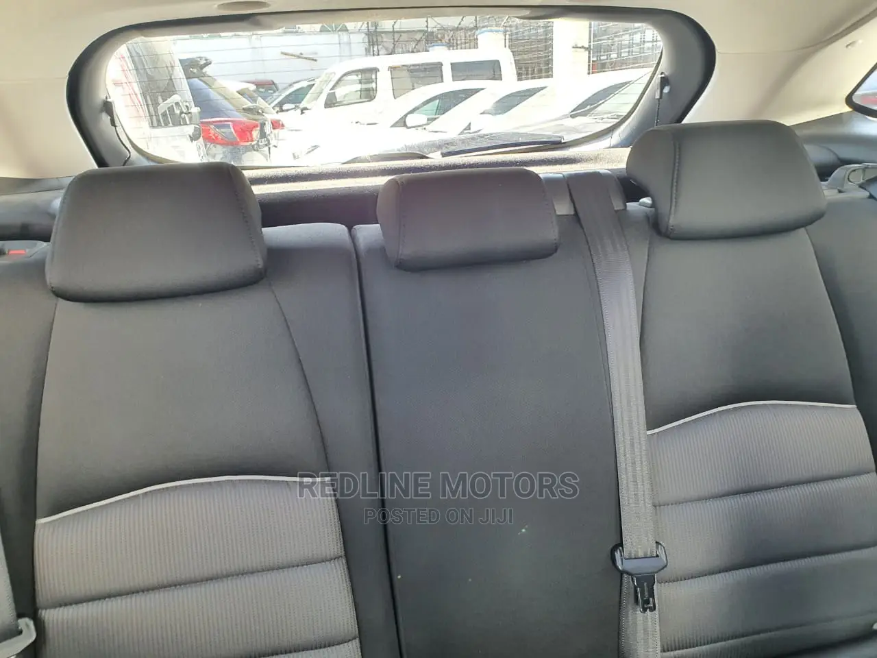 Mazda CX-3 2016 Red