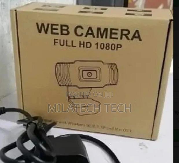 Best Quality Webcam 1080P Full HD Webcam - main view