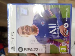 Ps5 FIFA 22 - main view