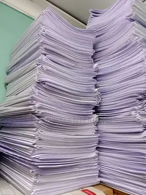 Bulky Print and Photocopy
