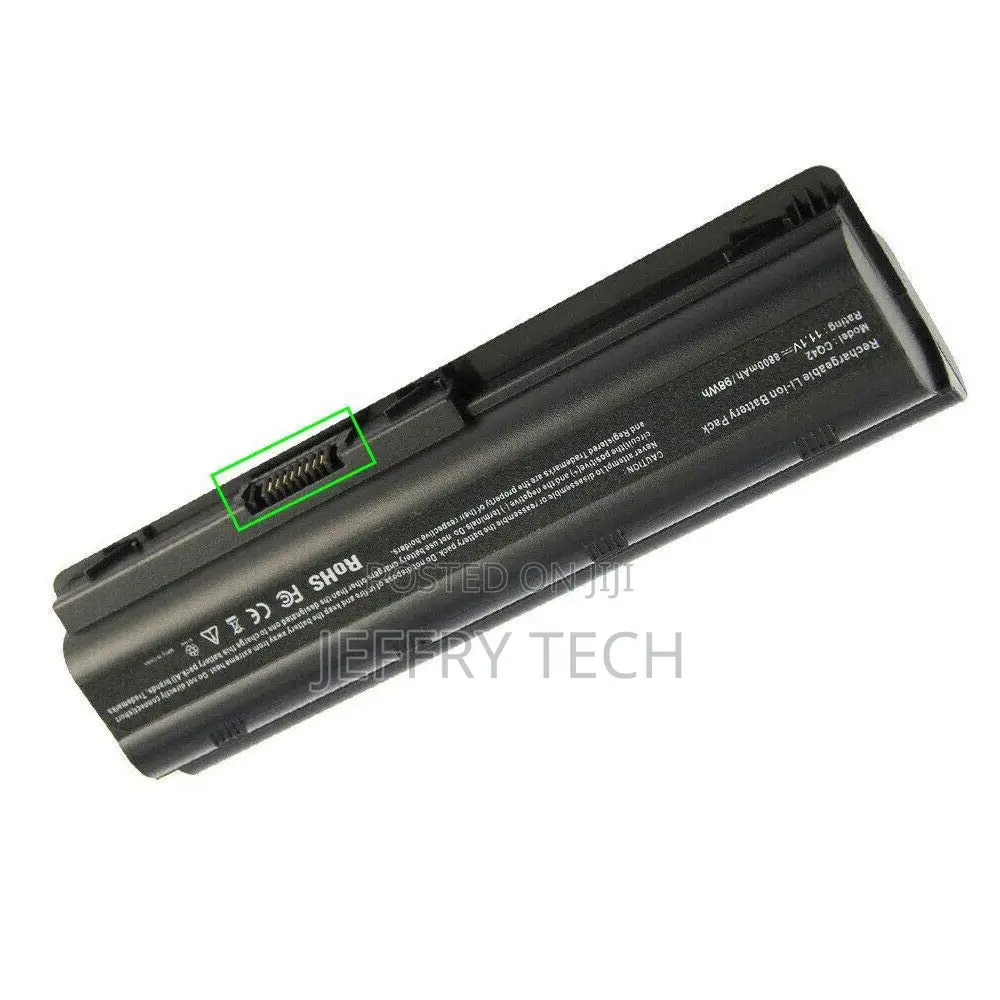 6600mah Laptop Battery for HP MU06 CQ42 CQ43 Laptop Battery
