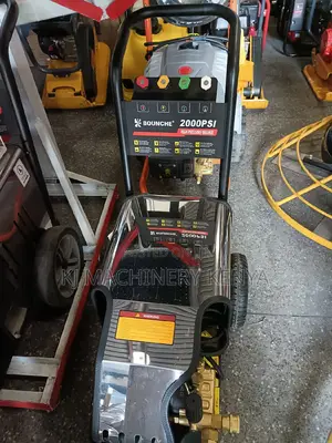 2.2kw 2000psi Pressure Washer
