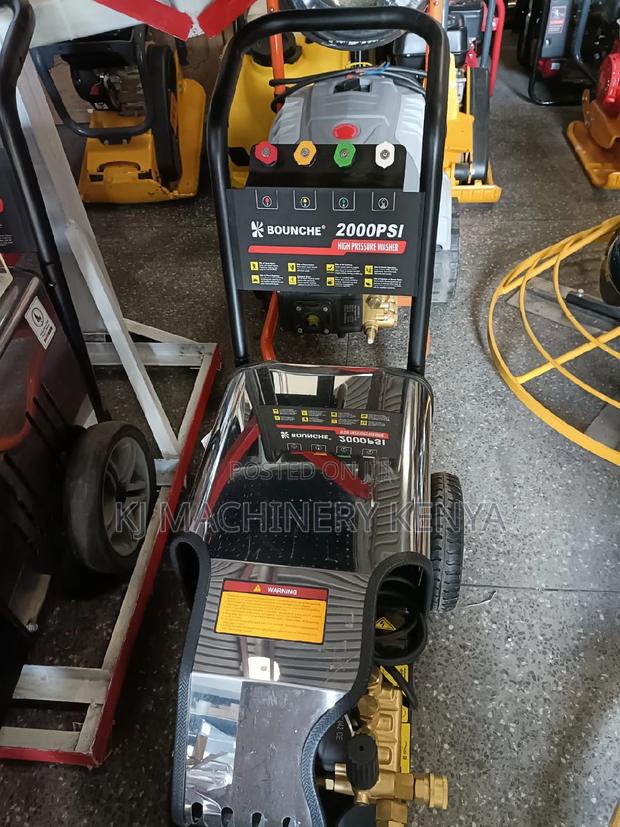 2.2kw 2000psi Pressure Washer