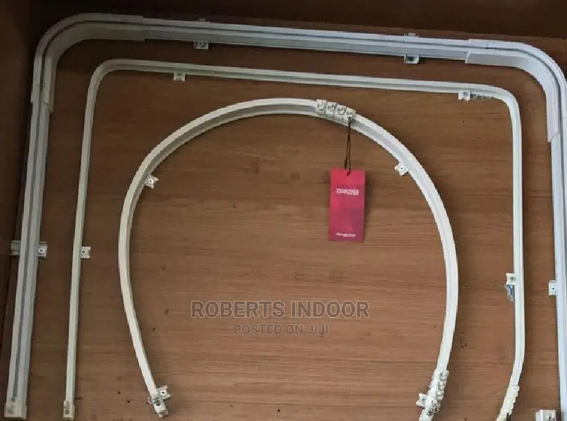 Curtain Track Bendable Rail
