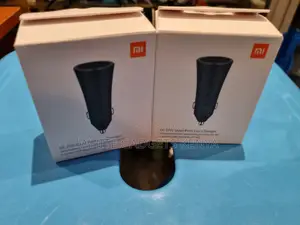 Mi 37w Car Dual Charger
