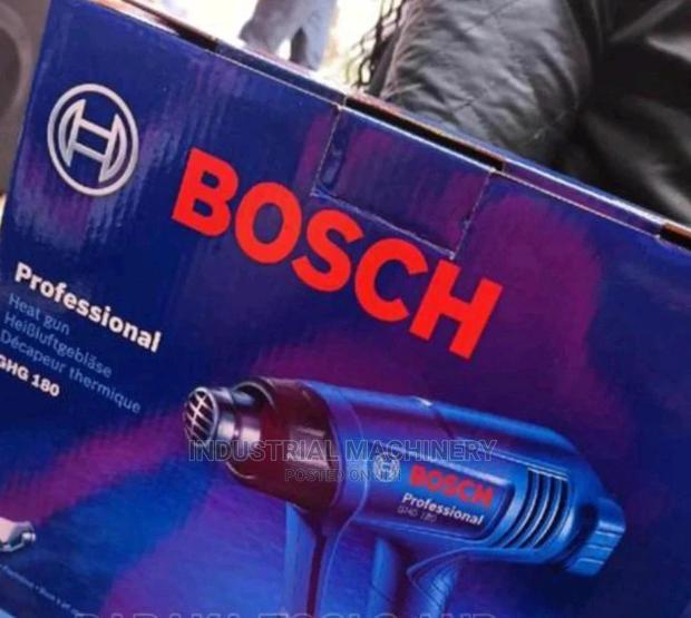 Gun Heat Gun Bosch