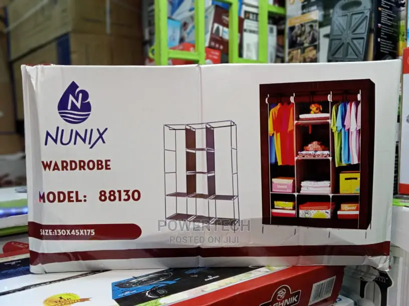 Nunix Wardrobe