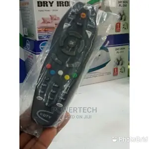 Go Tv Remotes Available
