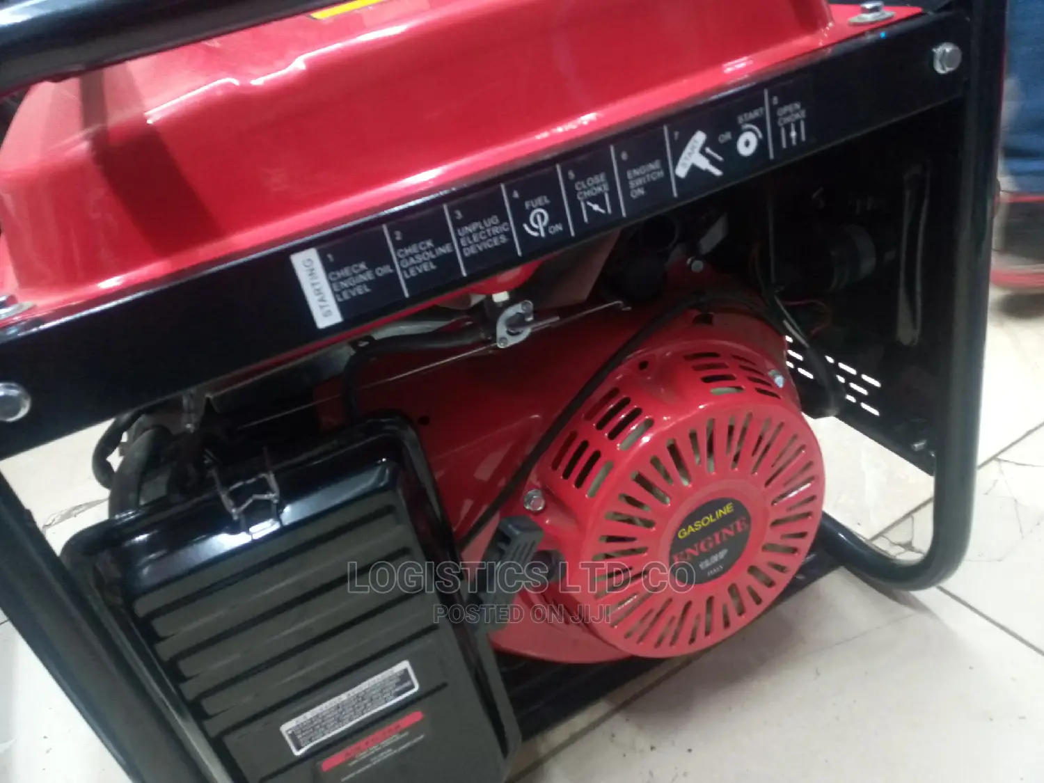 Honda Petrol Generator 12kva