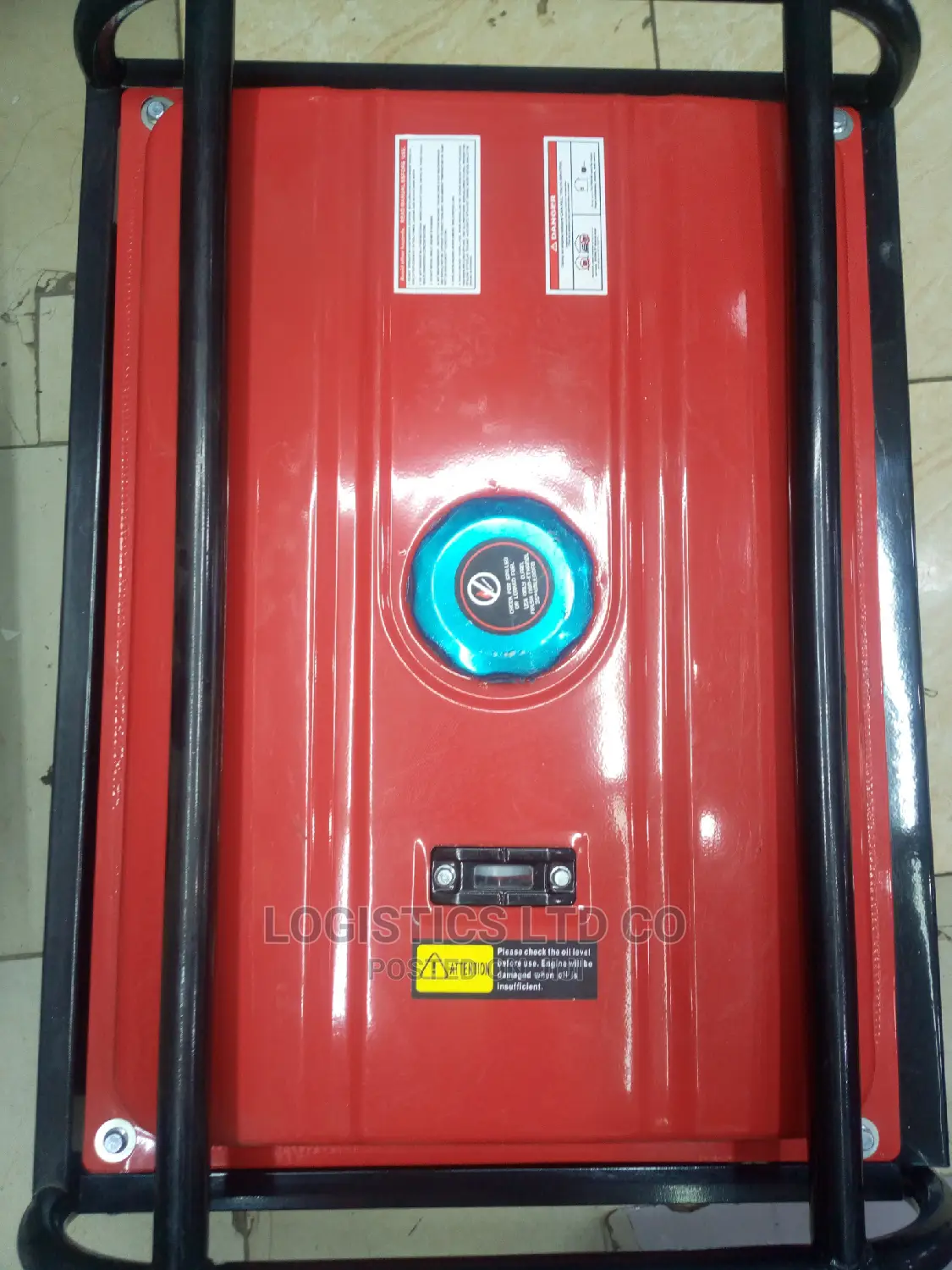 Honda Petrol Generator 12kva