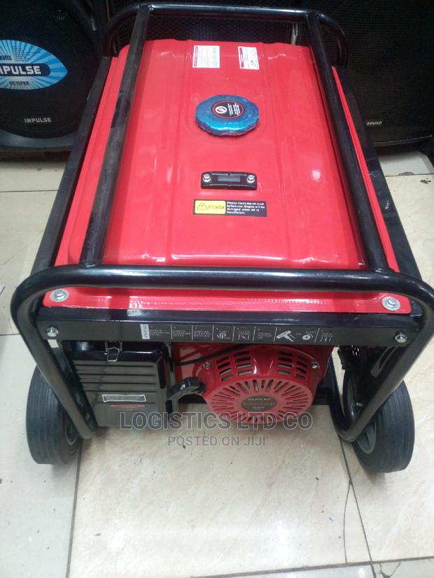 Honda Petrol Generator 12kva - thumbnail 9
