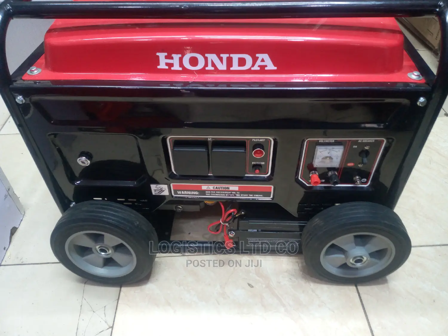 Honda Petrol Generator 12kva