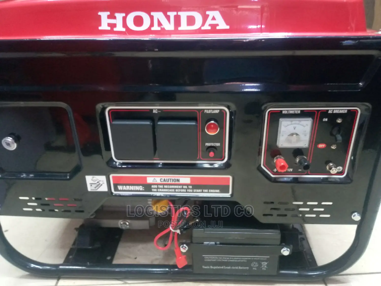 Honda Petrol Generator 12kva