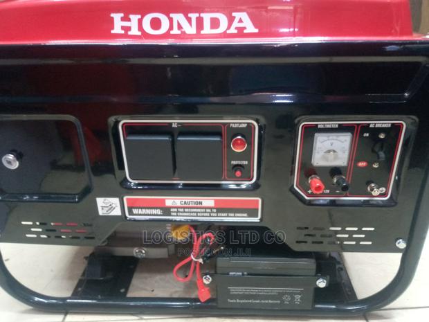 Honda Petrol Generator 12kva - thumbnail 12