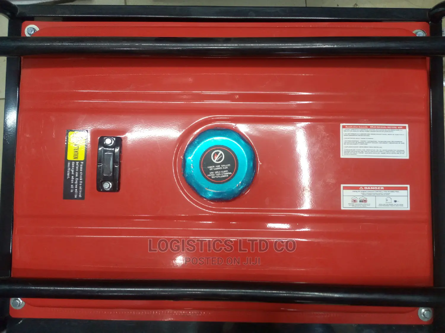 Honda Petrol Generator 12kva