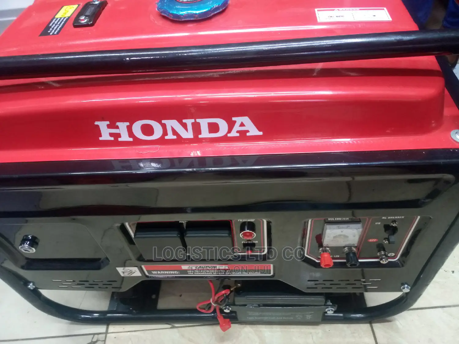 Honda Petrol Generator 12kva