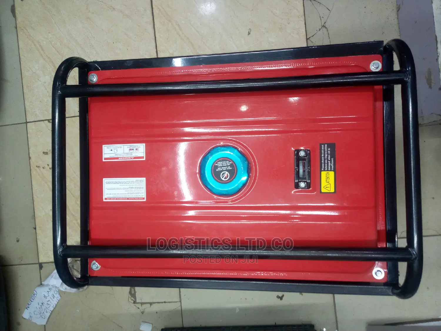 Honda Petrol Generator 12kva