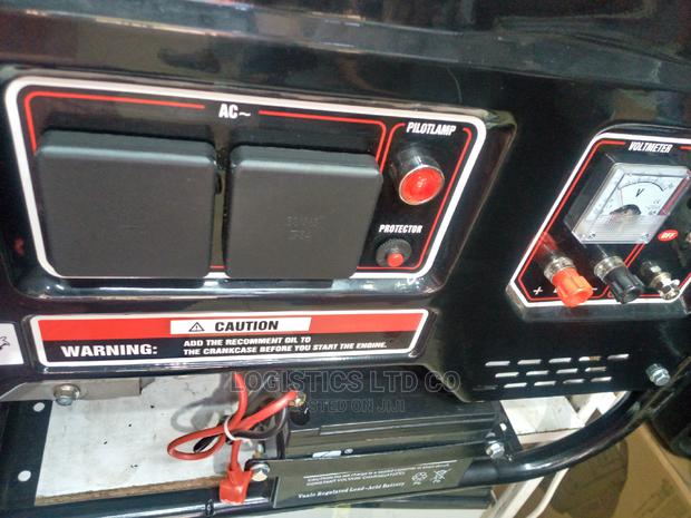 Honda Petrol Generator 12kva - thumbnail 3