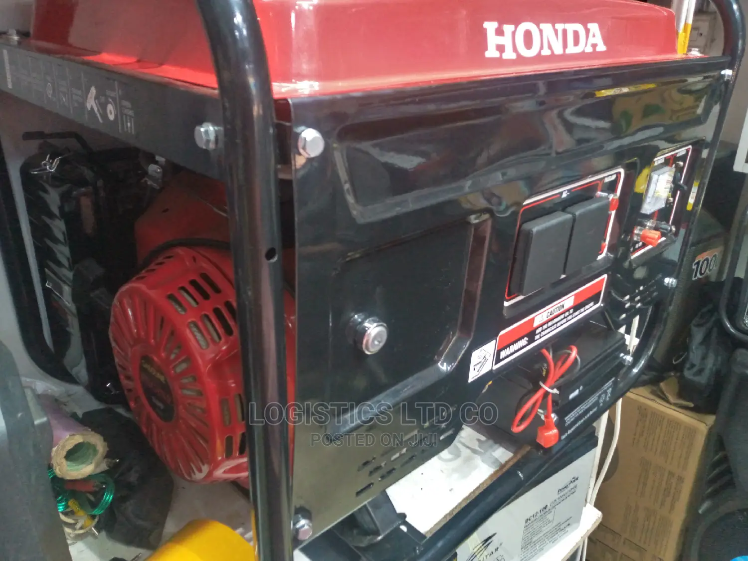 Honda Petrol Generator 12kva