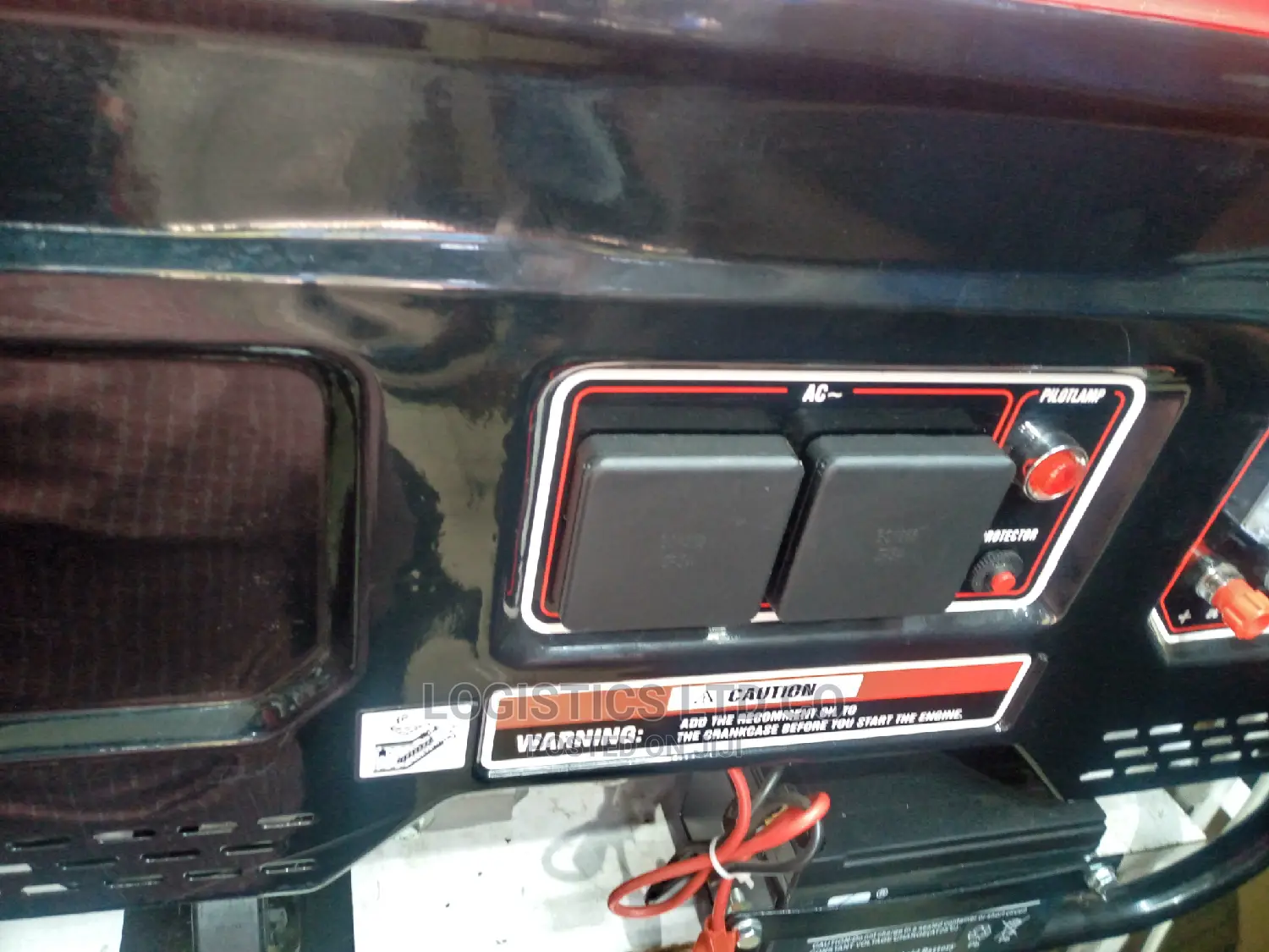 Honda Petrol Generator 12kva
