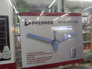 Premier Ceiling Fan 56" - main view