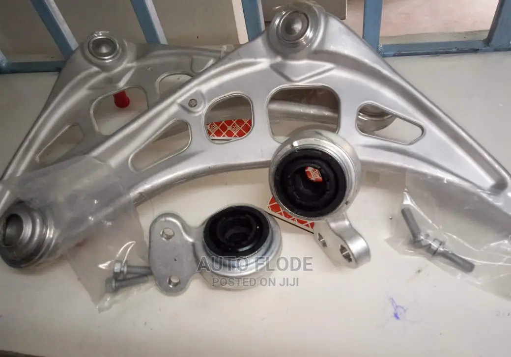 BMW E46 316i, 318i, Control Arms and Bushes.
