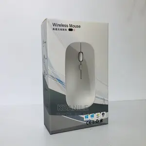 Rechargeable Wireless Mouse.
