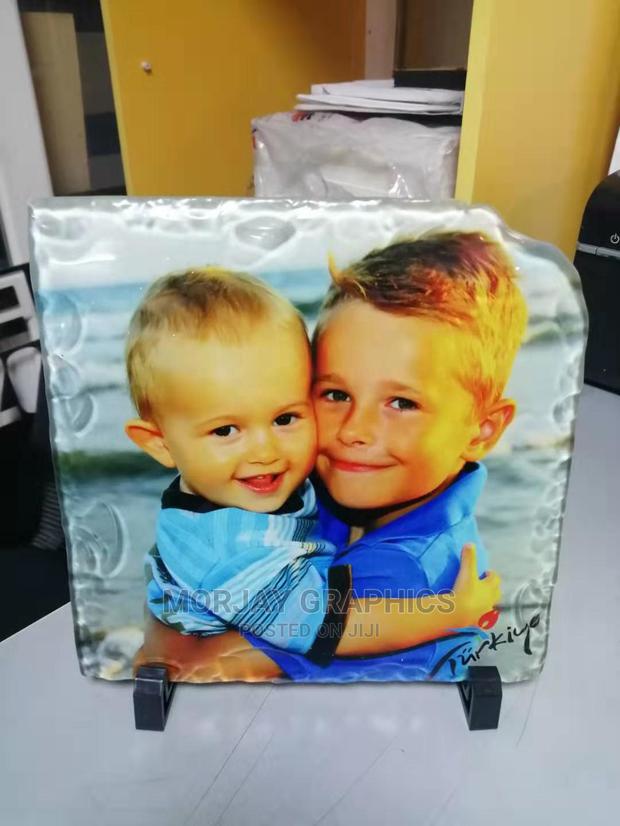 High Quality A3 / A2 Size UV Flatbed Printer - thumbnail 2